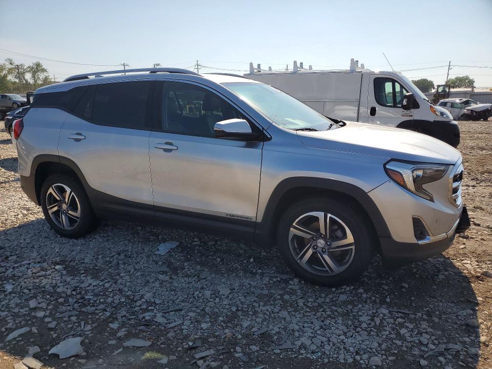 60267016 :رقم المزاد ، 3GKALPEV0KL221469 vin ، 2019 Gmc Terrain مزاد بيع