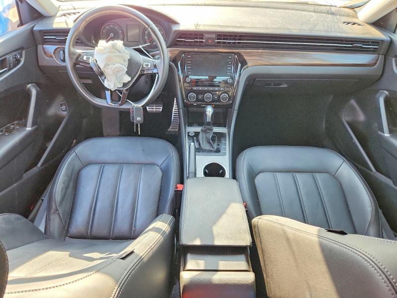 Продаж на аукціоні авто 2022 Volkswagen Passat, vin: 1VWBA7A38NC010298, номер лоту: 58152696