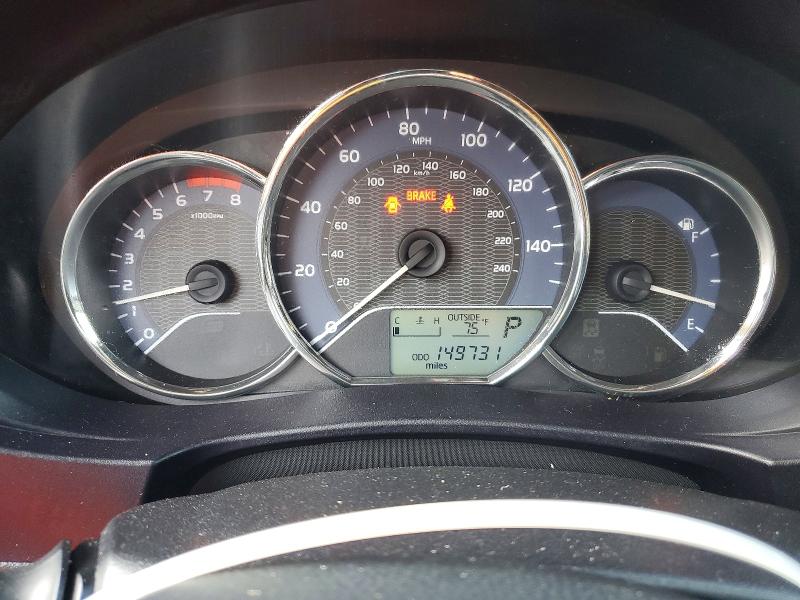 59899246 :رقم المزاد ، 2T1BURHE4EC087660 vin ، 2014 Toyota Corolla مزاد بيع