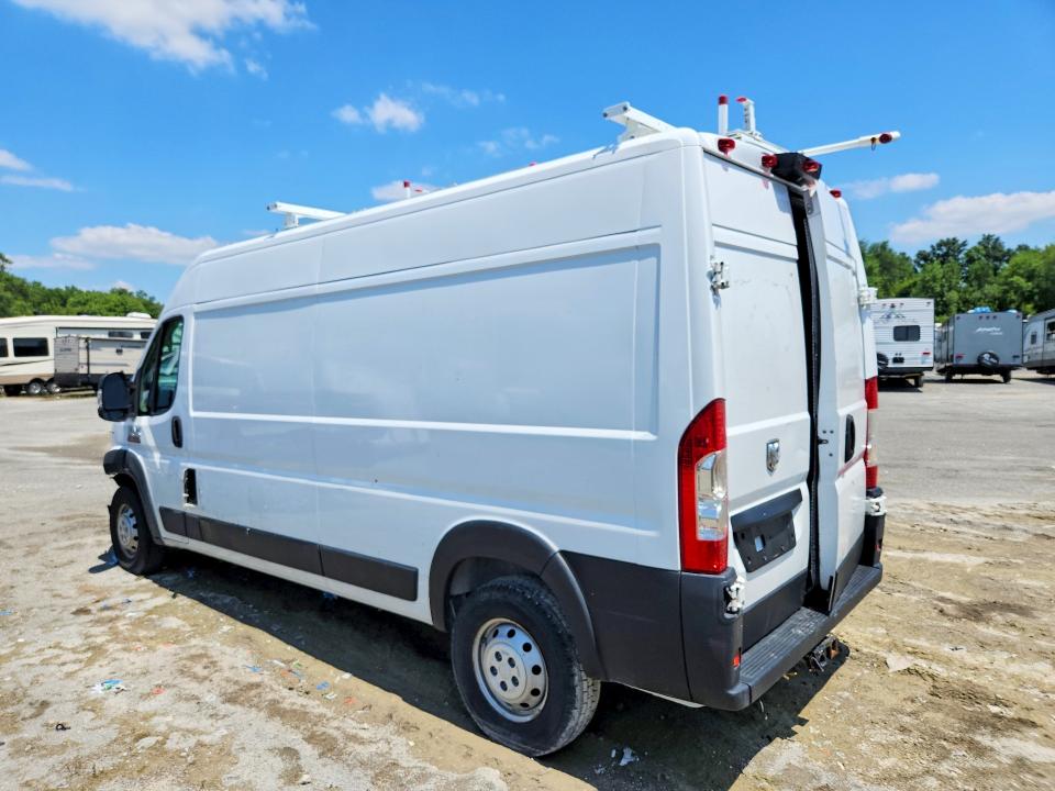 Продажа на аукционе авто 2019 Ram Promaster 2500, vin: 3C6TRVDG7KE503758, номер лота: 54959706