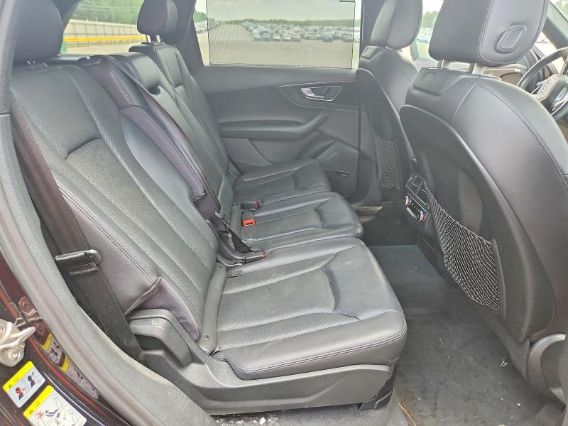 59839496 :رقم المزاد ، WA1LAAF74HD041119 vin ، 2017 Audi Q7 مزاد بيع