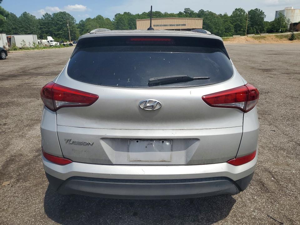 Продажа на аукционе авто 2017 Hyundai Tucson, vin: KM8J33A48HU312064, номер лота: 62098316