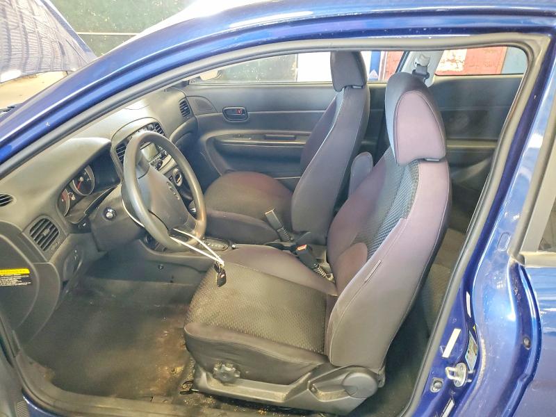 Aukcja sprzedaży 2010 Hyundai Accent, vin: KMHCM3AC3AU158124, numer aukcji: 60996906