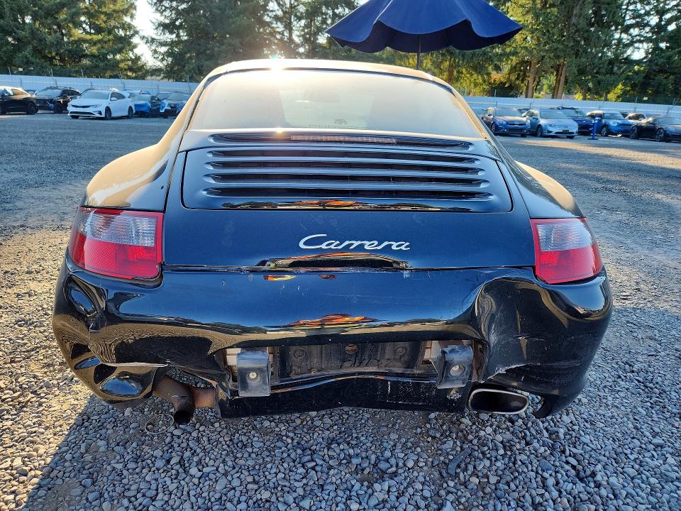 Продажа на аукционе авто 2005 Porsche 911 New Generation, vin: WP0AA29985S717207, номер лота: 60893526