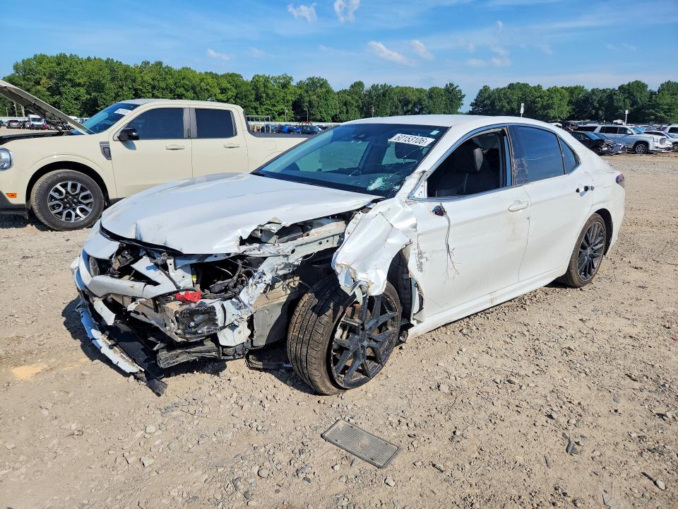 2023 Toyota Camry მანქანა იყიდება აუქციონზე, vin: 4T1K61AK8PU723882, აუქციონის ნომერი: 60153106
