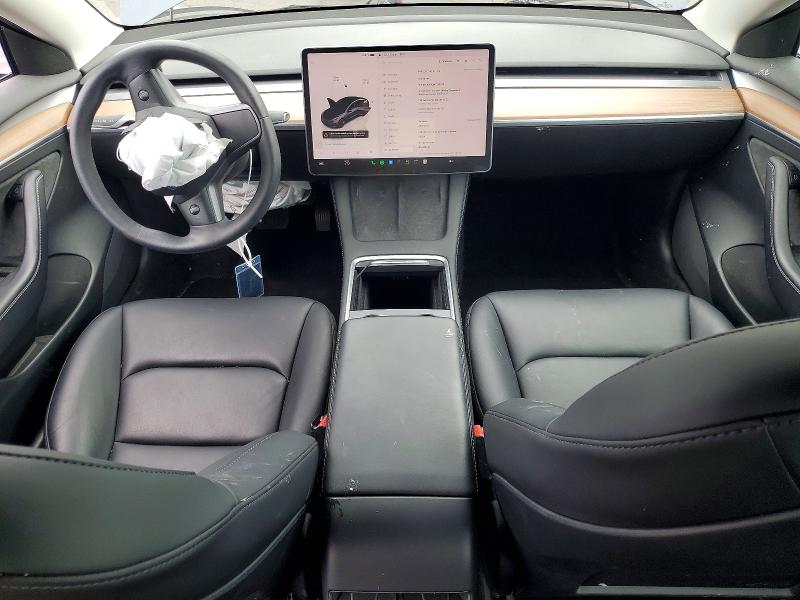 Продажа на аукционе авто 2022 Tesla Model 3, vin: 5YJ3E1EA3NF233675, номер лота: 61046436