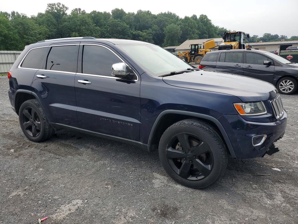 Aukcja sprzedaży 2014 Jeep Grand Cherokee, vin: 1C4RJFBG7EC226463, numer aukcji: 60596846