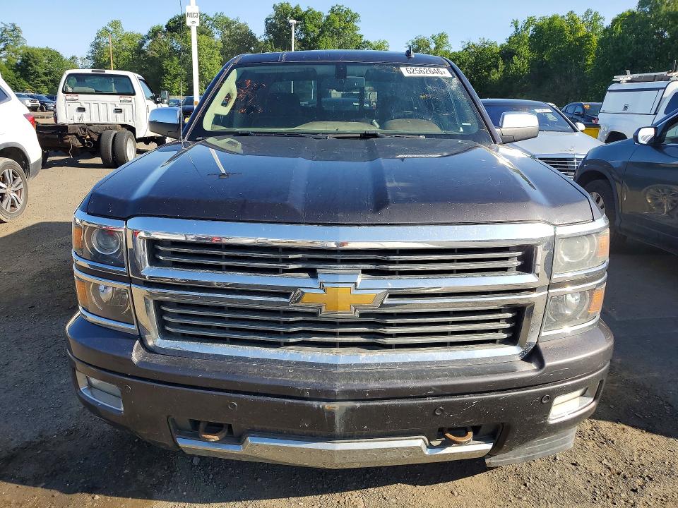 Aukcja sprzedaży 2014 Chevrolet Silverado, vin: 3GCUKTEC9EG439801, numer aukcji: 62562646