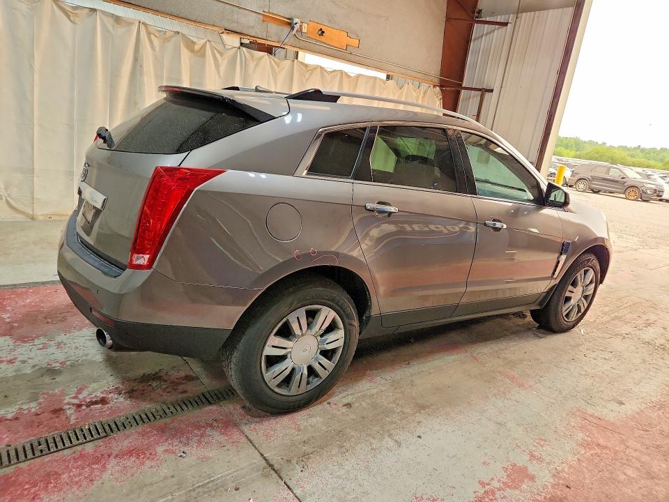 Продажа на аукционе авто 2011 Cadillac Srx, vin: 3GYFNDEY6BS670286, номер лота: 60861326