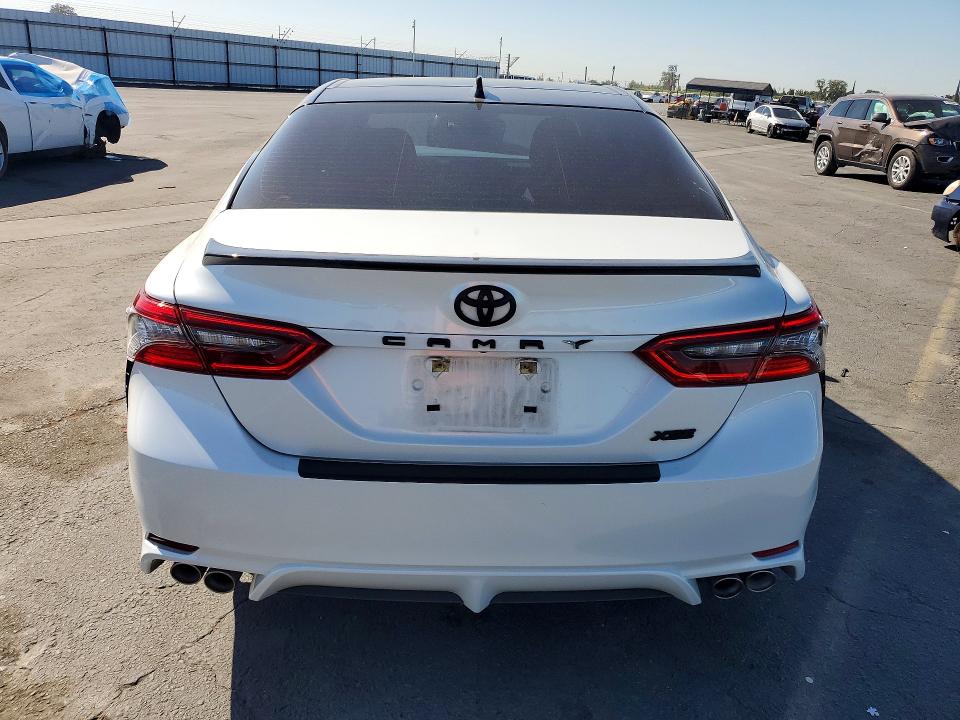 Продажа на аукционе авто 2024 Toyota Camry, vin: 4T1K61AK4RU245169, номер лота: 61802406
