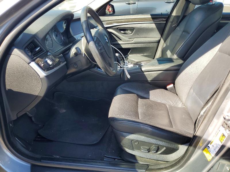 Продаж на аукціоні авто 2012 Bmw 535, vin: WBAFR7C52CC812299, номер лоту: 61439666