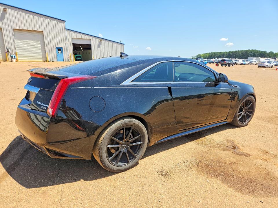 Продаж на аукціоні авто 2011 Cadillac Cts, vin: 1G6DJ1ED3B0131784, номер лоту: 62387406