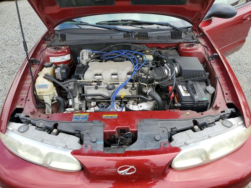 Продажа на аукционе авто 2003 Oldsmobile Alero, vin: 1G3NL52E73C166991, номер лота: 61375166