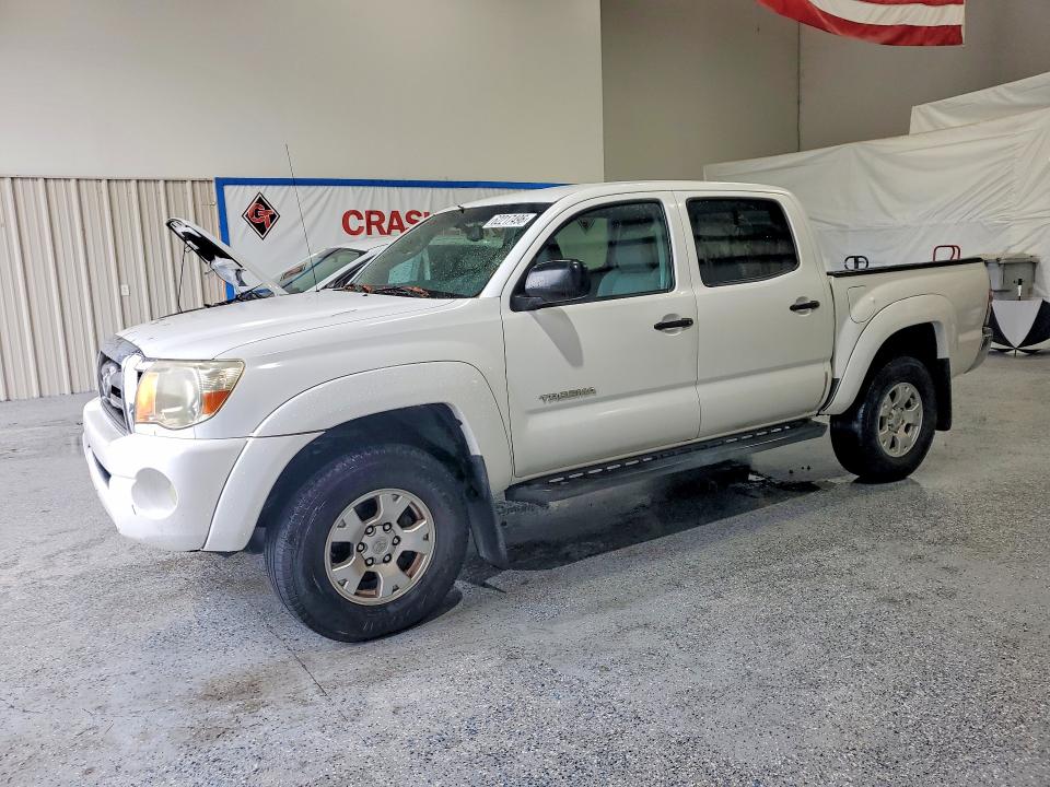 62217496 :رقم المزاد ، 3TMJU4GN6AM092215 vin ، 2010 Toyota Tacoma مزاد بيع