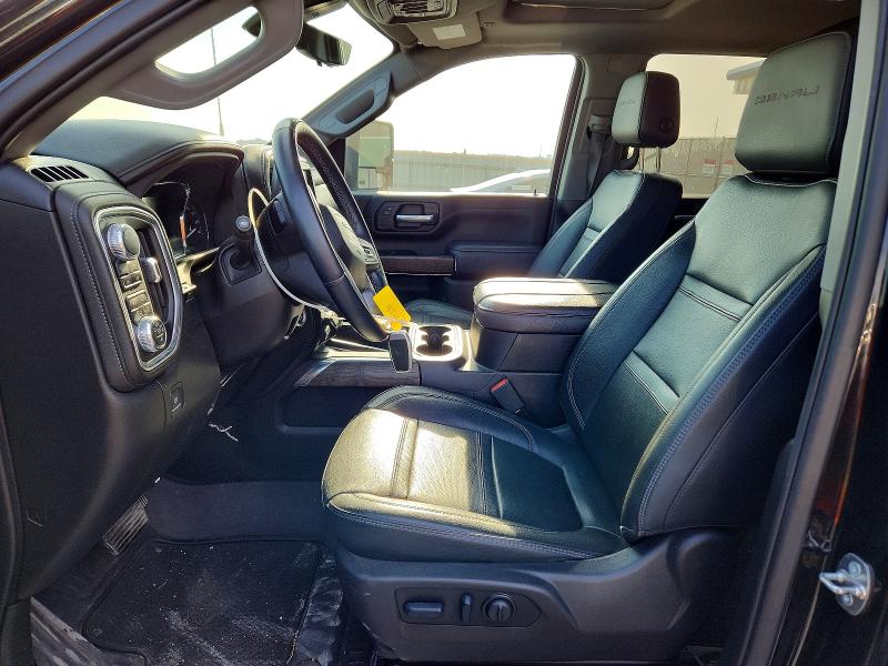 2023 Gmc Sierra მანქანა იყიდება აუქციონზე, vin: 1GT49RE70PF253926, აუქციონის ნომერი: 61587346