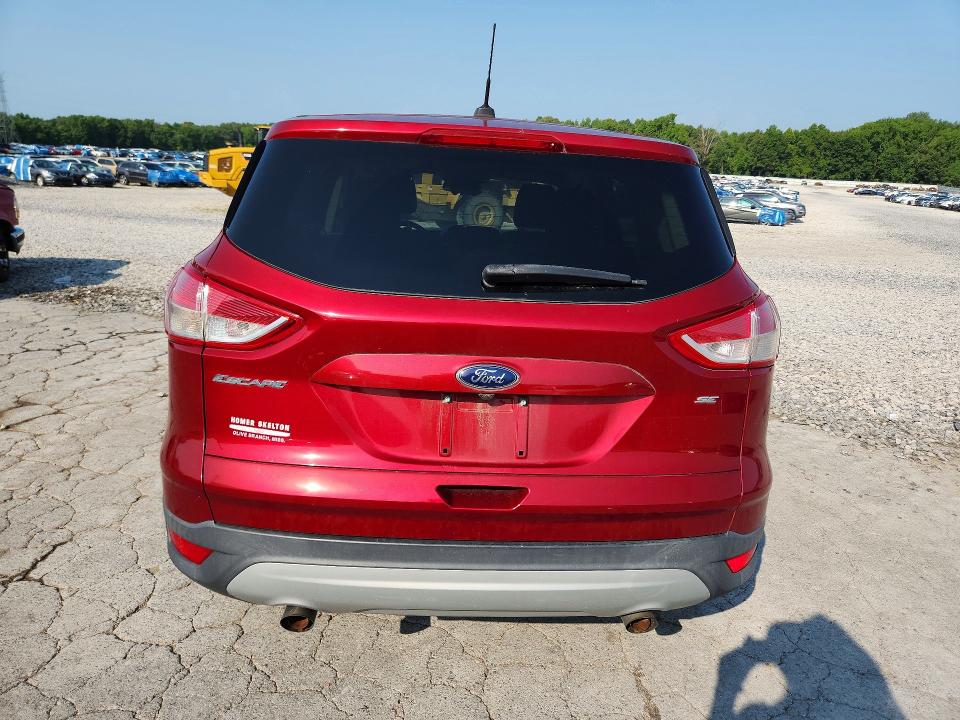 2016 Ford Escape მანქანა იყიდება აუქციონზე, vin: 1FMCU0G78GUC34793, აუქციონის ნომერი: 62325336