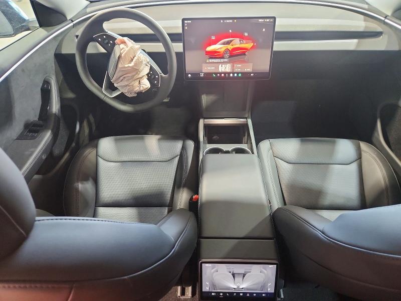 Продаж на аукціоні авто 2024 Tesla Model 3, vin: 5YJ3E1EBXRF836833, номер лоту: 60856026