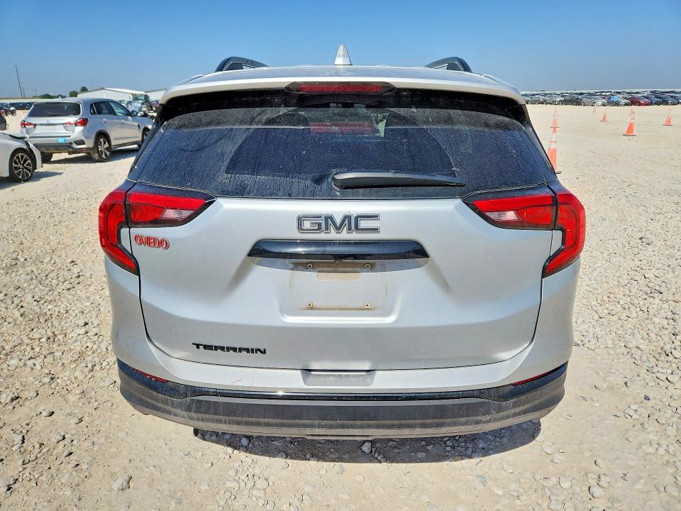 Продаж на аукціоні авто 2021 Gmc Terrain, vin: 3GKALMEV8ML352098, номер лоту: 61101526