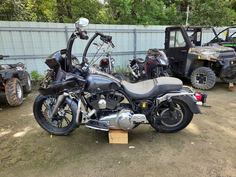 60686686 :رقم المزاد ، 1HD1FCW174Y616711 vin ، 2004 Harley-davidson Flhtcui مزاد بيع