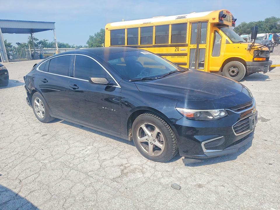 Aukcja sprzedaży 2017 Chevrolet Malibu, vin: 1G1ZB5ST7HF246969, numer aukcji: 62156386