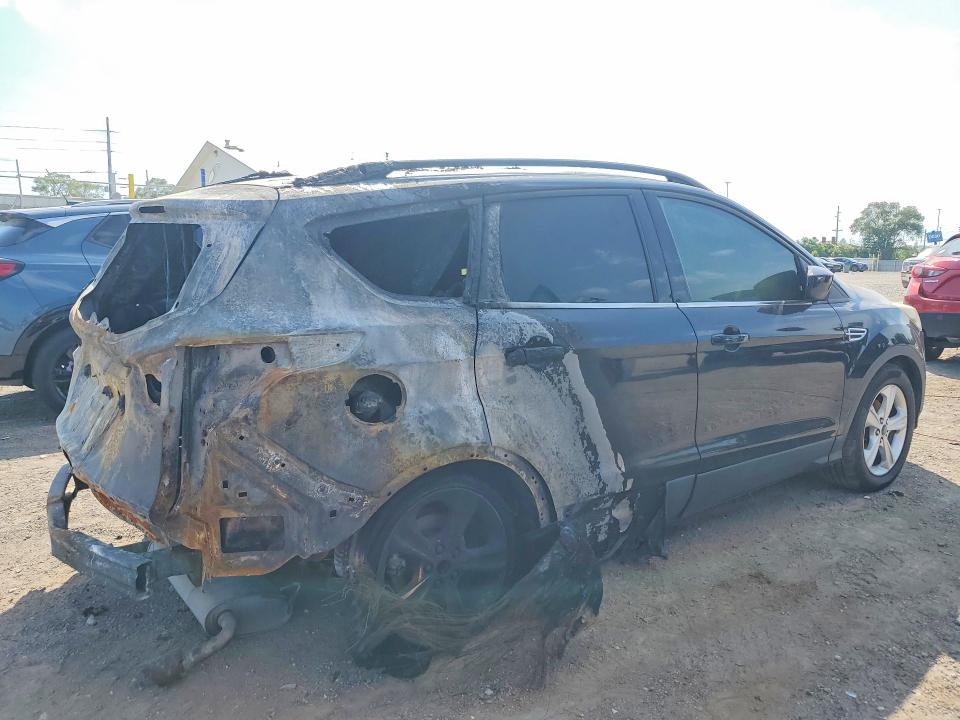 Продажа на аукционе авто 2014 Ford Escape, vin: 1FMCU0GX6EUC46549, номер лота: 60186346