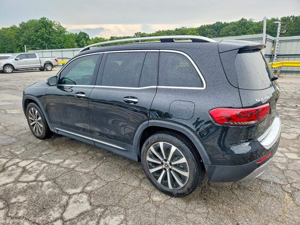 Aukcja sprzedaży 2022 Mercedes-benz Glb, vin: W1N4M4HB6NW255574, numer aukcji: 57346686