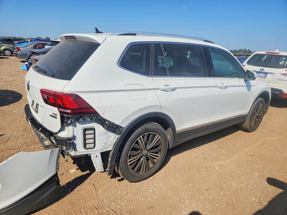 Продаж на аукціоні авто 2018 Volkswagen Tiguan, vin: 3VV2B7AXXJM153797, номер лоту: 60497166