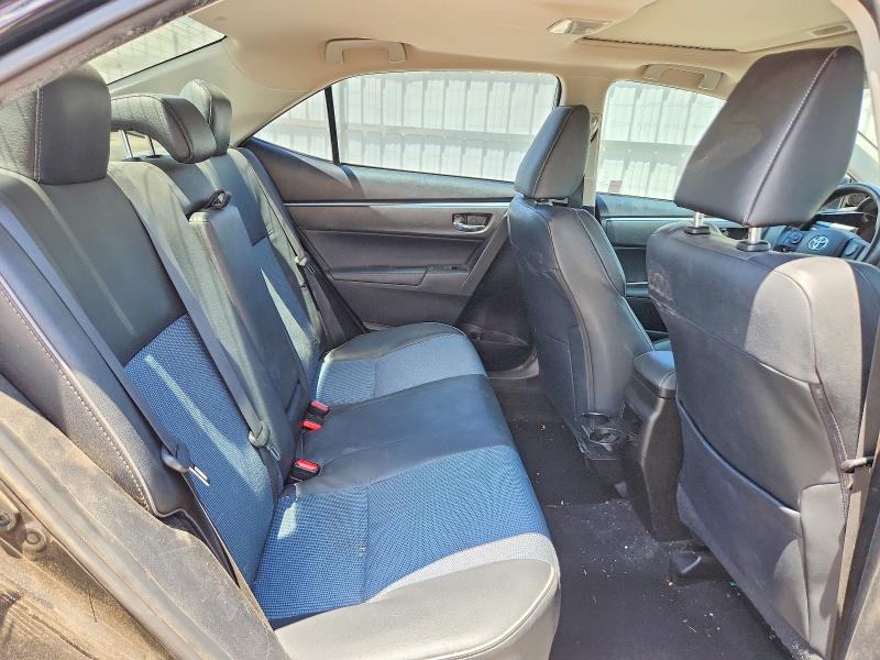 Aukcja sprzedaży 2015 Toyota Corolla, vin: 5YFBURHE0FP204300, numer aukcji: 59682056