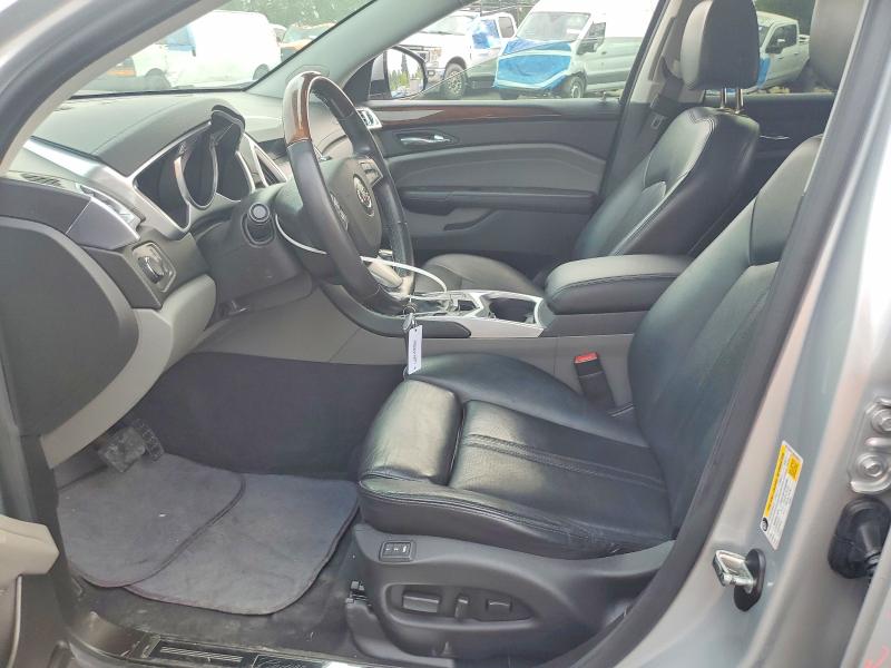62268836 :رقم المزاد ، 3GYFNDEY6BS649678 vin ، 2011 Cadillac Srx مزاد بيع