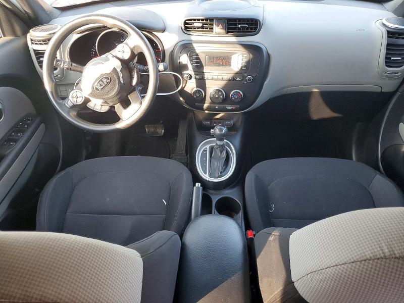 2014 Kia Soul მანქანა იყიდება აუქციონზე, vin: KNDJN2A27E7002747, აუქციონის ნომერი: 61371276