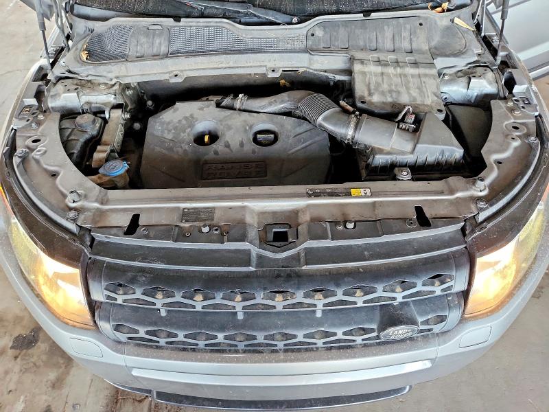 2013 Land Rover Range Rover Evoque მანქანა იყიდება აუქციონზე, vin: SALVP2BG9DH824893, აუქციონის ნომერი: 63551046