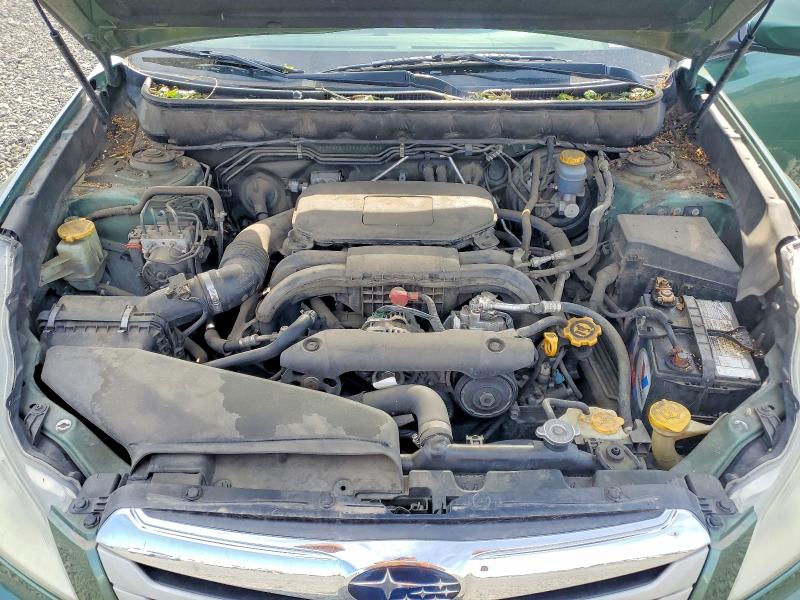 2011 Subaru Outback მანქანა იყიდება აუქციონზე, vin: 4S4BRBCC3B3340496, აუქციონის ნომერი: 59666486