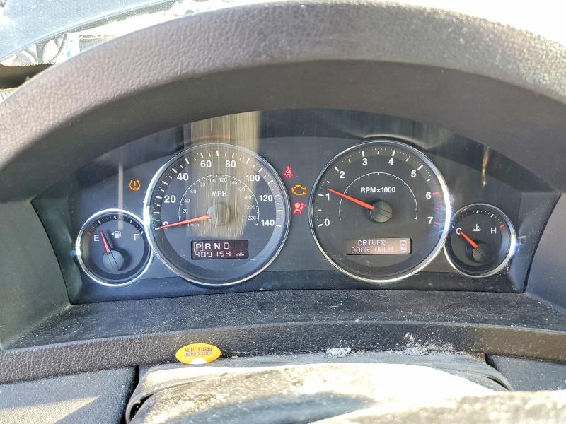 Auction sale of the 2008 Jeep Grand Cherokee, vin: 1J8GR48K88C104319, lot number: 58610976