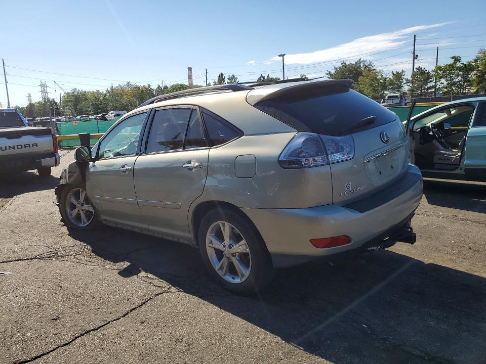 Aukcja sprzedaży 2008 Lexus Rx, vin: JTJHW31U482041829, numer aukcji: 62980006