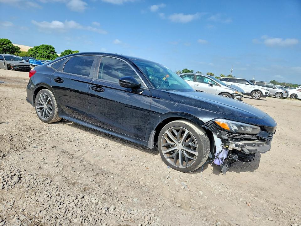 Продажа на аукционе авто 2022 Honda Civic, vin: 2HGFE1F95NH004136, номер лота: 60449216
