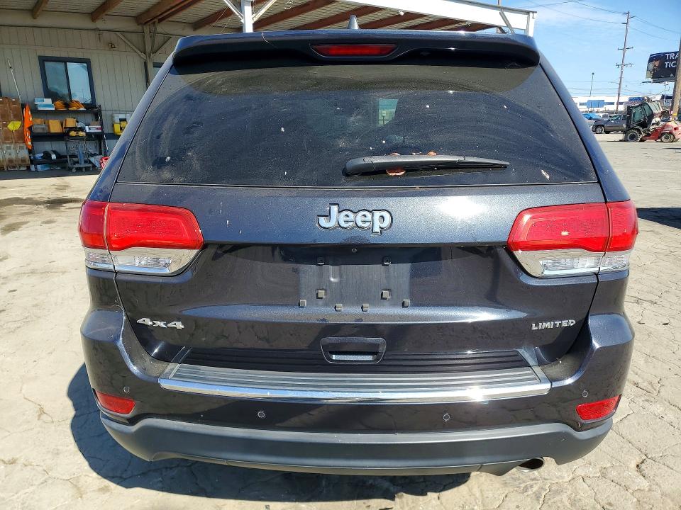 Aukcja sprzedaży 2015 Jeep Grand Cherokee, vin: 1C4RJFBG4FC785910, numer aukcji: 61824916