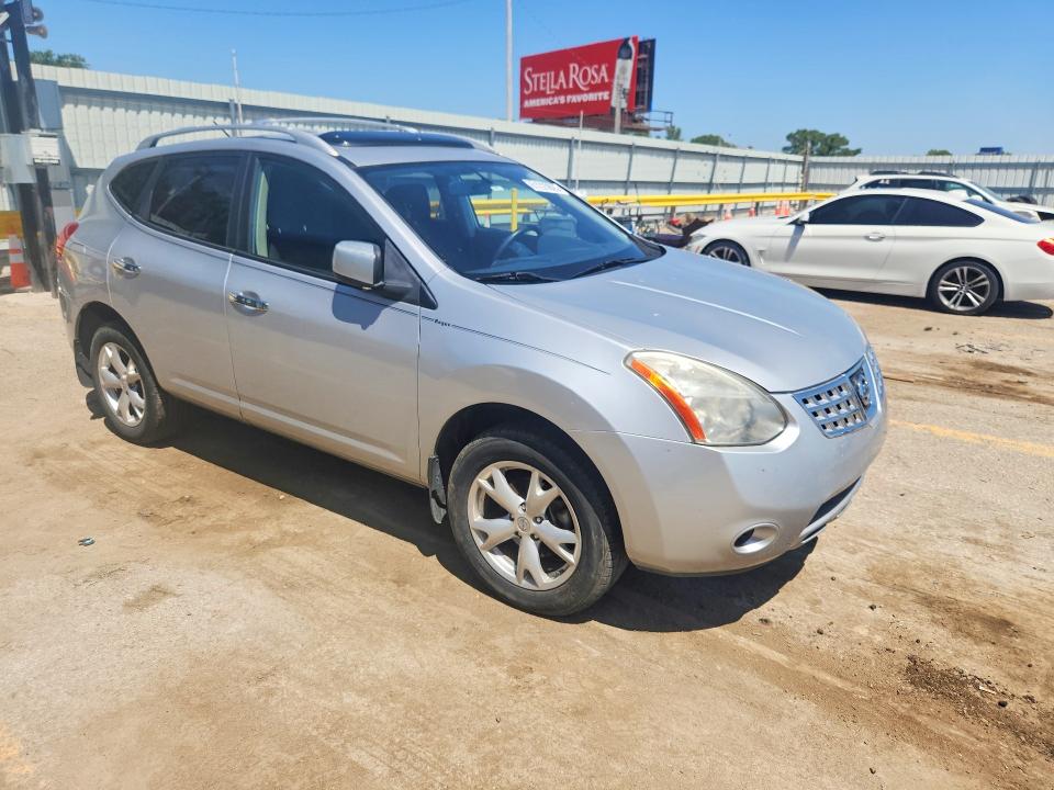 Продаж на аукціоні авто 2010 Nissan Rogue, vin: JN8AS5MT2AW502947, номер лоту: 61228626