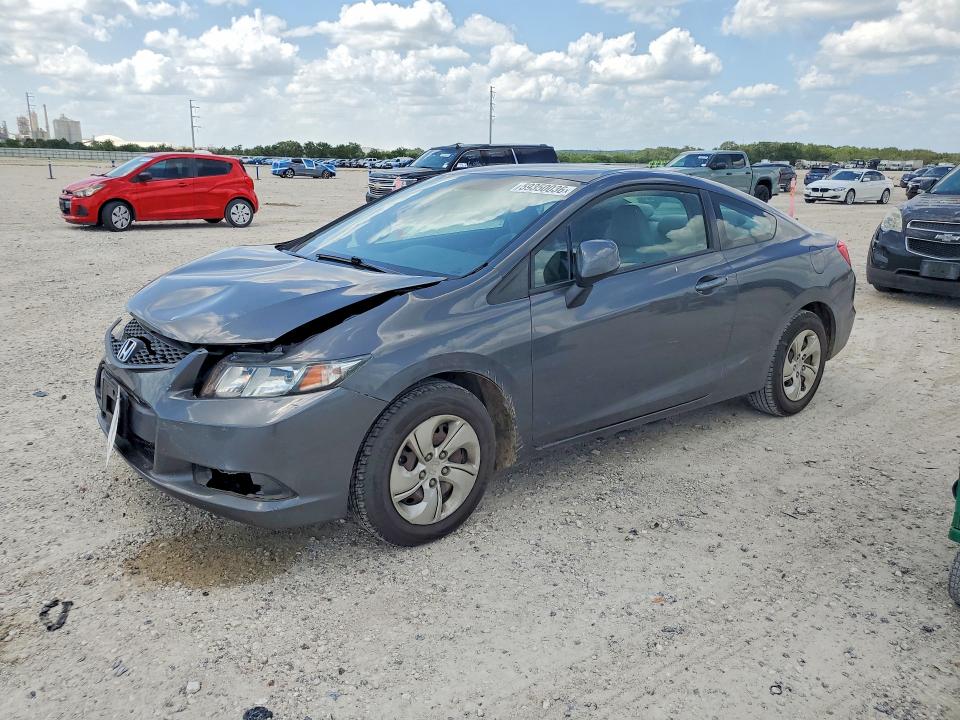 Продажа на аукционе авто 2013 Honda Civic, vin: 2HGFG3B5XDH508687, номер лота: 59350036