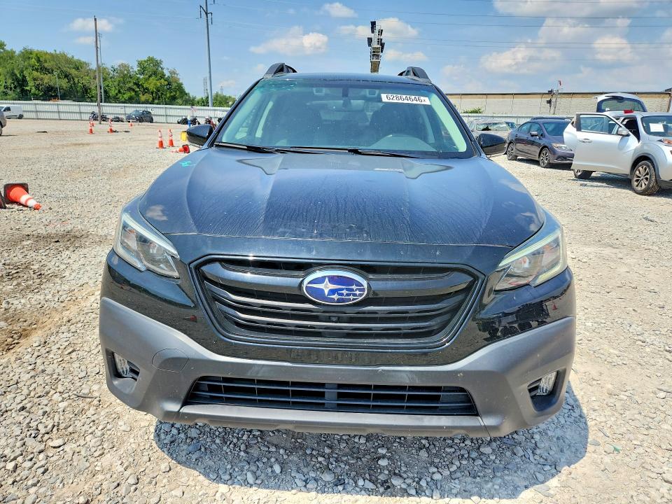 Продажа на аукционе авто 2020 Subaru Outback, vin: 4S4BTGHD8L3261746, номер лота: 62864646