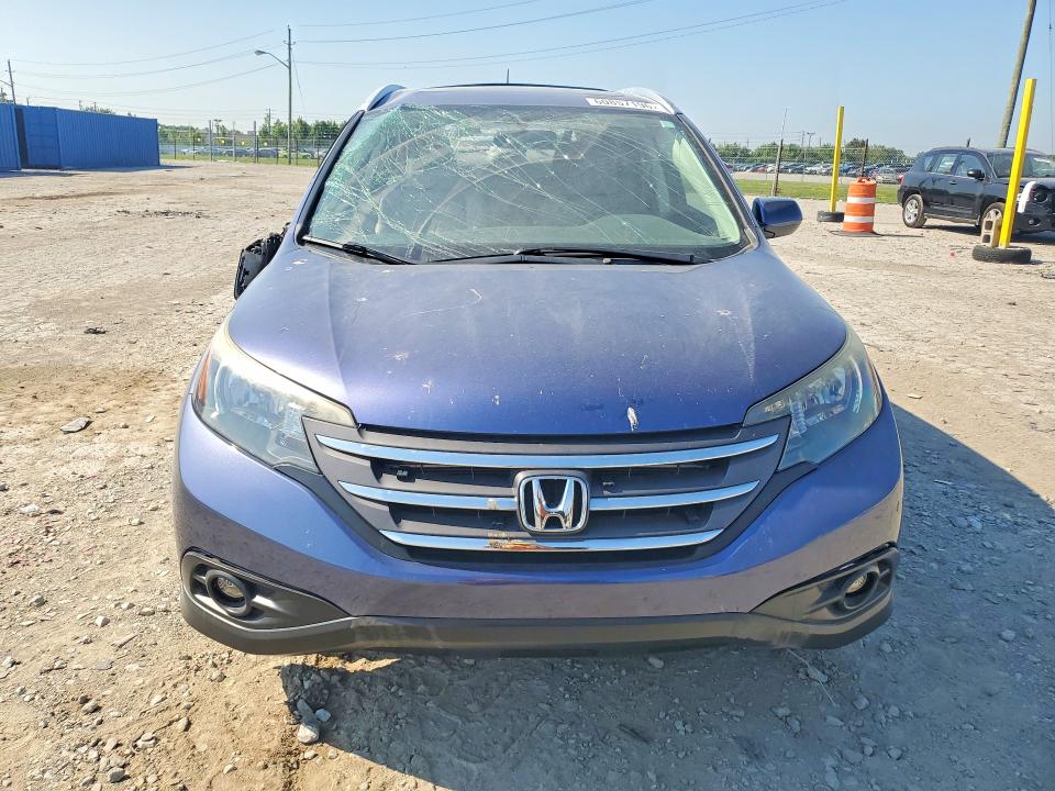 Продаж на аукціоні авто 2014 Honda Cr-v, vin: 2HKRM4H76EH705268, номер лоту: 60857196