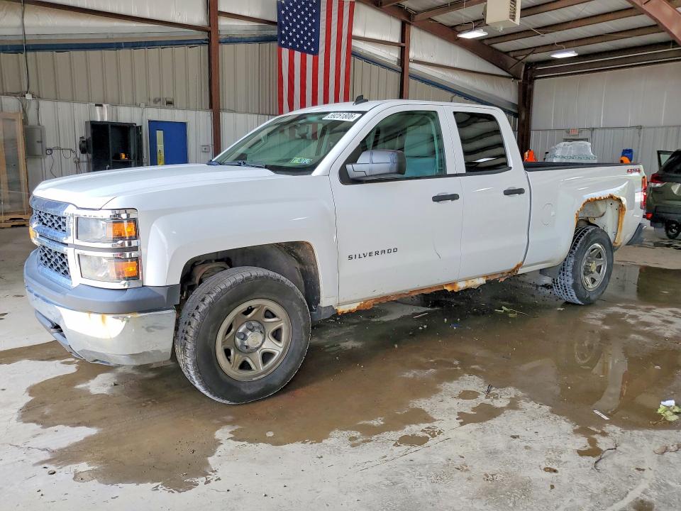 Продажа на аукционе авто 2014 Chevrolet Silverado, vin: 1GCVKPEH3EZ294441, номер лота: 59251806