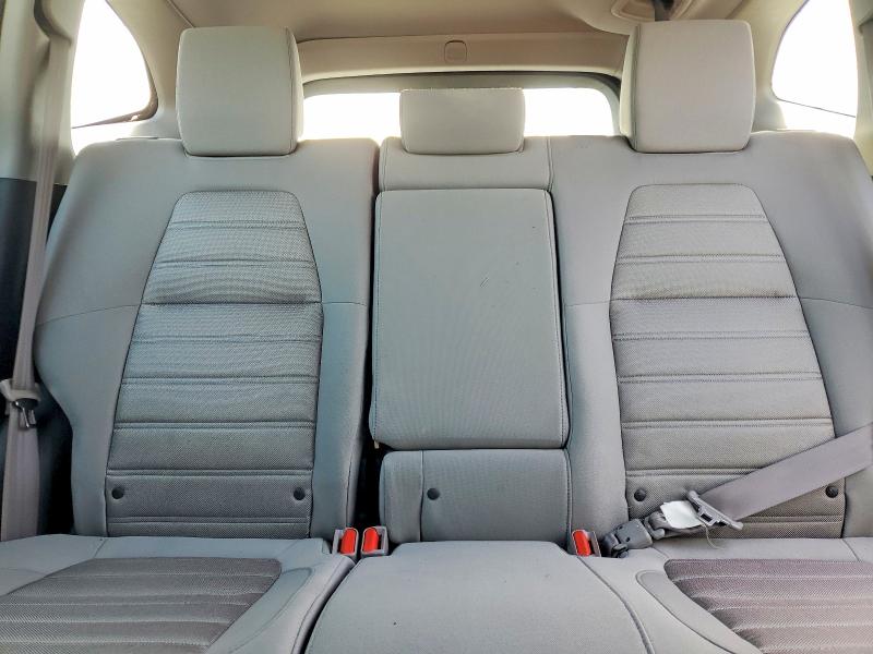 61203276 :رقم المزاد ، 2HKRW5H30JH412067 vin ، 2018 Honda Cr-v مزاد بيع