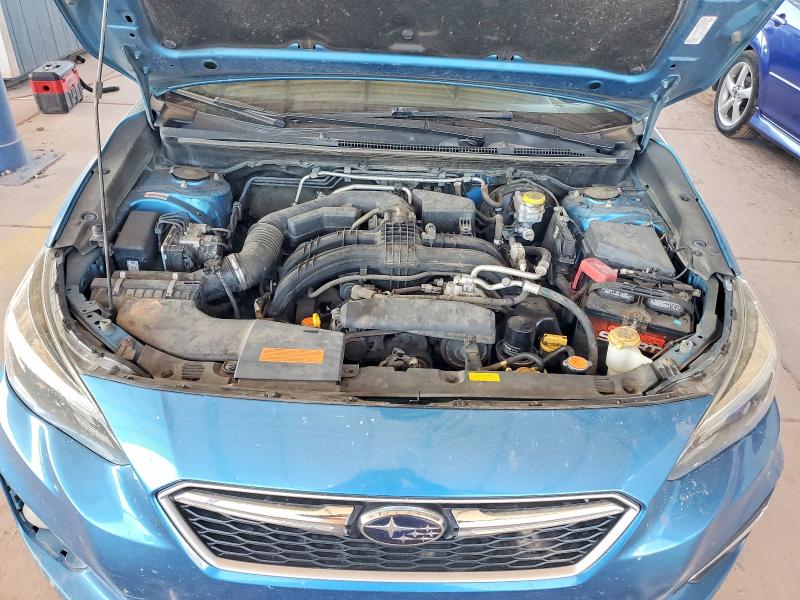 Aukcja sprzedaży 2018 Subaru Impreza, vin: 4S3GKAT6XJ3611975, numer aukcji: 59667766