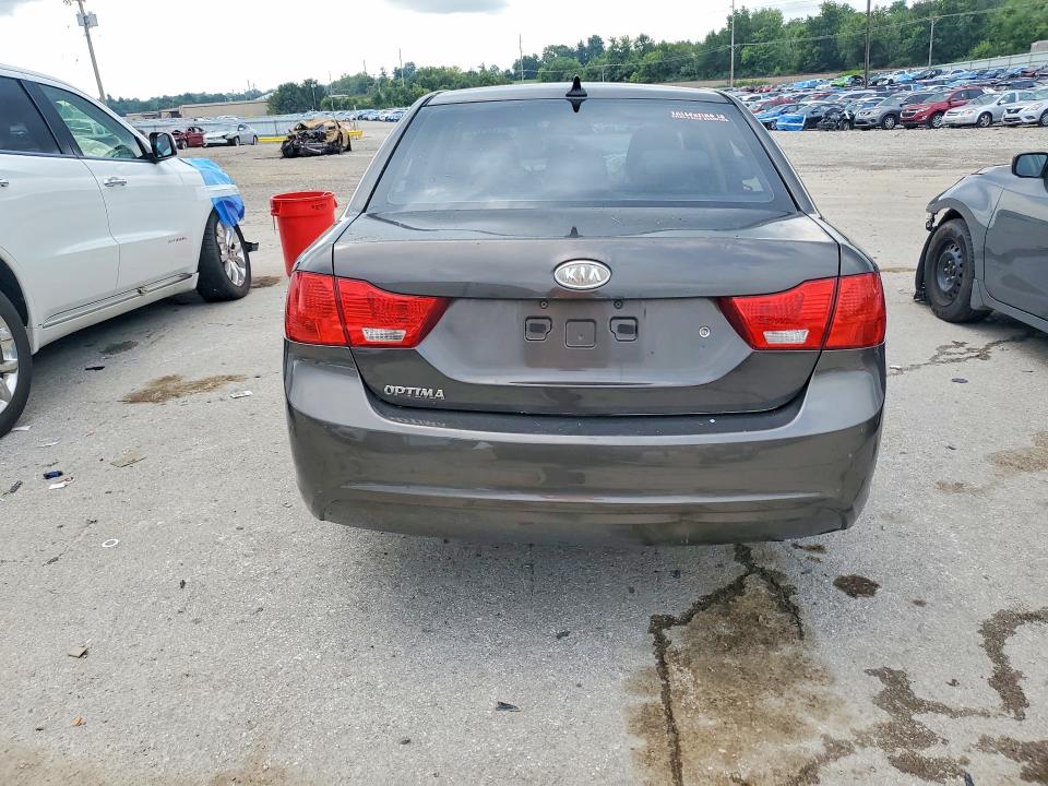 Aukcja sprzedaży 2010 Kia Optima, vin: KNAGG4A8XA5398518, numer aukcji: 62125466
