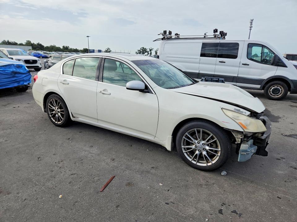 Продажа на аукционе авто 2007 Infiniti G35, vin: JNKBV61E47M713721, номер лота: 60640646