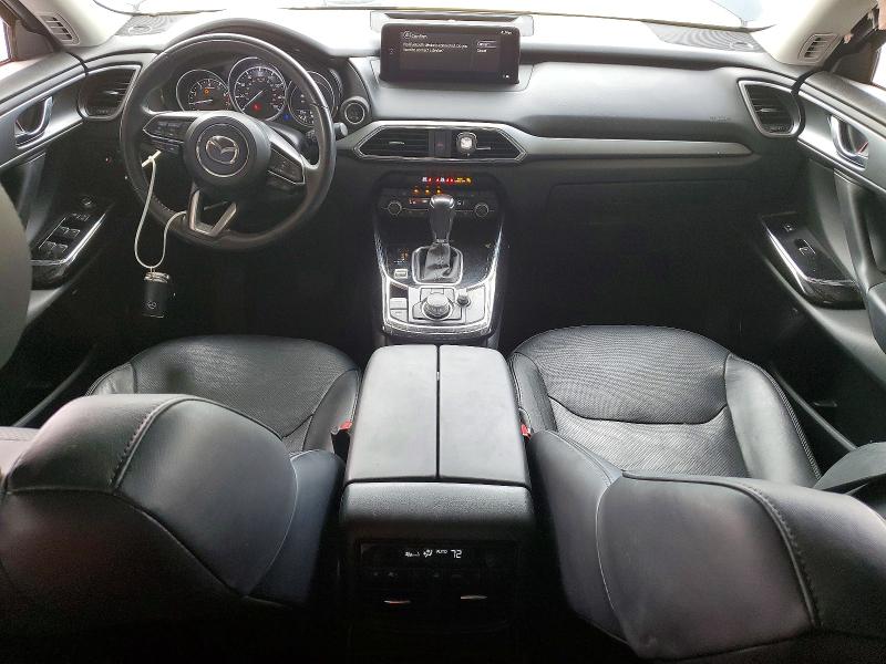 2022 Mazda Cx-9 მანქანა იყიდება აუქციონზე, vin: JM3TCBAY3N0629464, აუქციონის ნომერი: 60171636