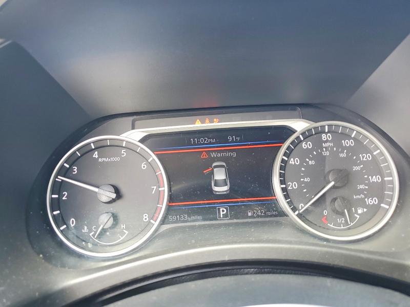 Aukcja sprzedaży 2022 Nissan Sentra, vin: 3N1AB8CV9NY320096, numer aukcji: 59662446