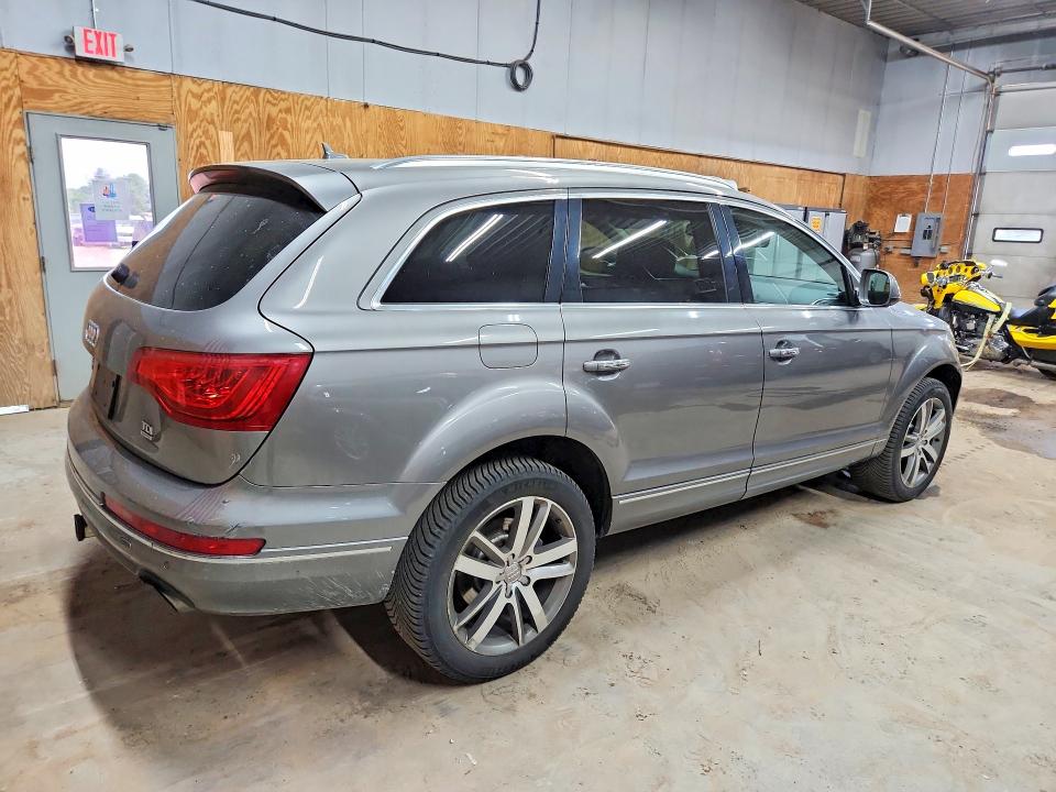 Продажа на аукционе авто 2012 Audi Q7, vin: WA1LMAFE9CD001360, номер лота: 59960426