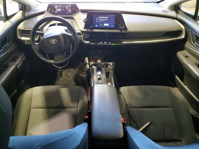 Продаж на аукціоні авто 2023 Toyota Prius, vin: JTDACAAU7P3010407, номер лоту: 62272916