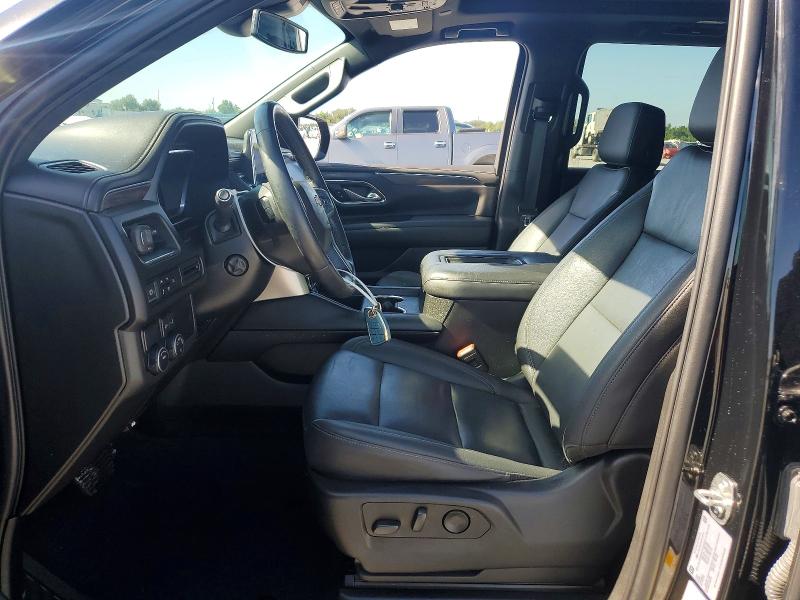Aukcja sprzedaży 2023 Chevrolet Tahoe, vin: 1GNSCNKD2PR134261, numer aukcji: 61843076